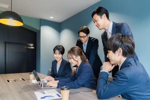 1on1とは上司と部下の対話の場！やり方や話すことがない時の工夫